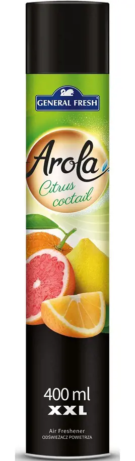 OSV.GF AROLA 400ml -CITRUS COCTAIL