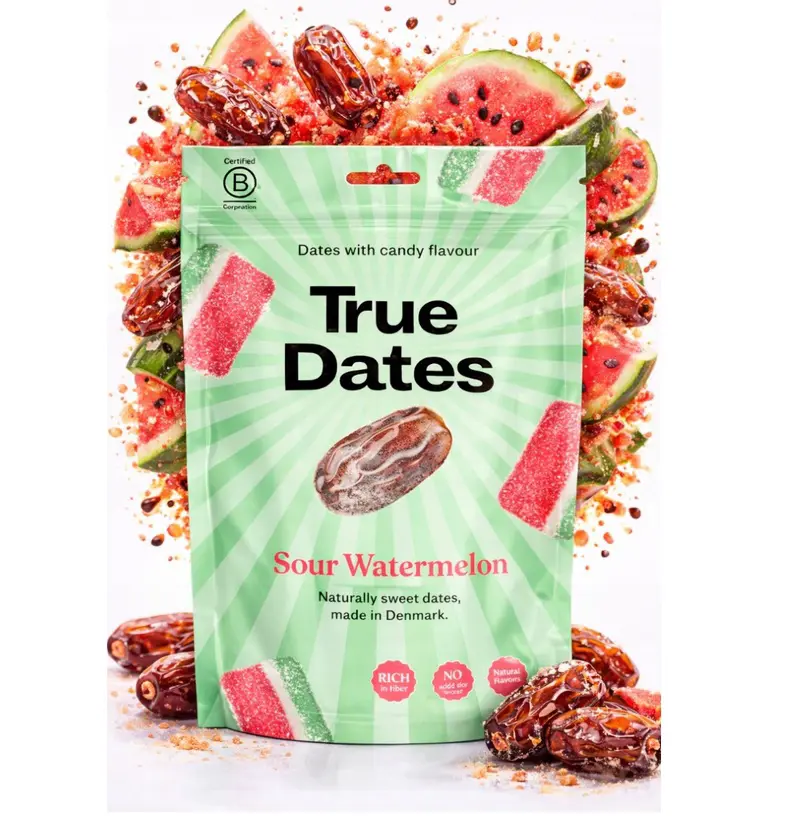 CK DATLE TRUE DATES 100g -MELON