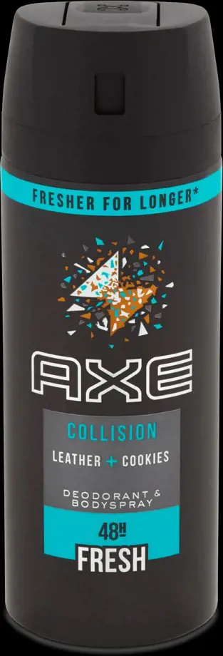 xDEO AXE 150ml -COLLISION