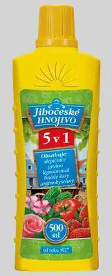 HNOJ JIHOCESKE 0,5l -5v1 UNIVERSAL