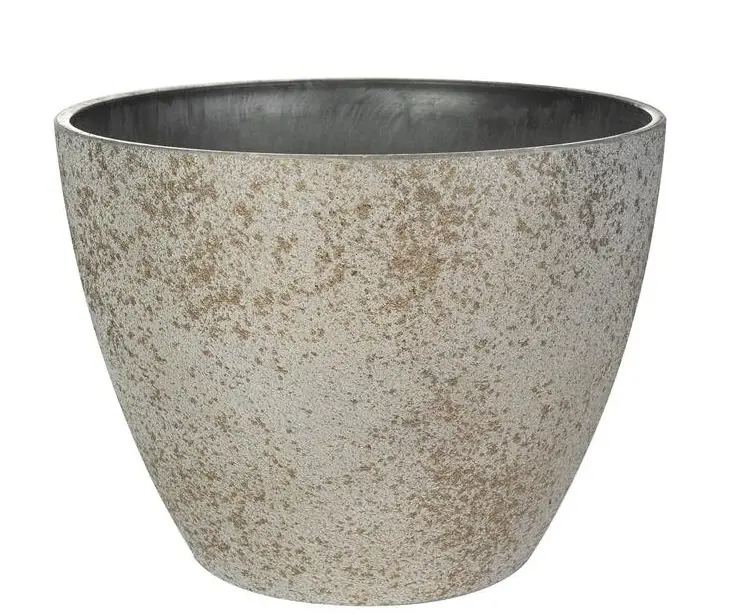 ,OBAL NOVA 36cm -CONCRETE GOLD