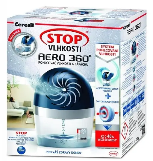 CERESIT STOP VLHKOSTI AERO 360-STROJ