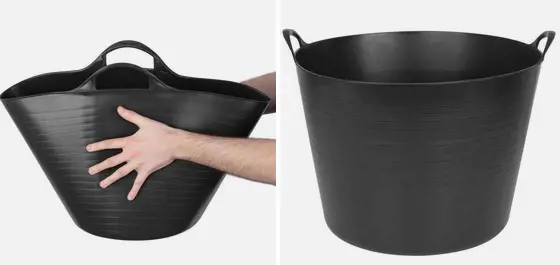 VEDRO PLAST FLEXI 42l -CIERNE