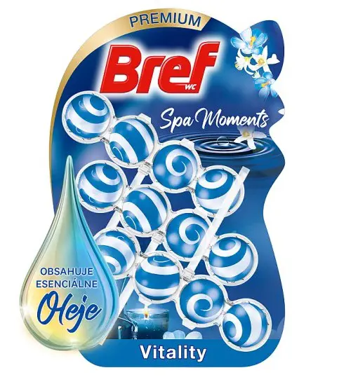 BREF SPA MOMENTS 3x50g -VITALITY
