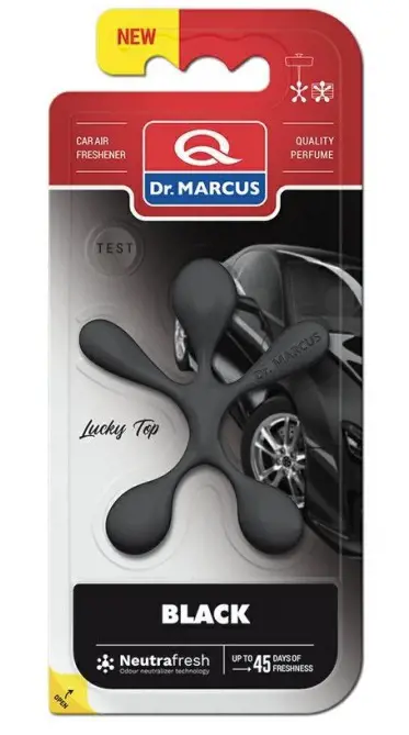 OSV.CAR DR.MARCUS 45dni -LUCKY BLACK