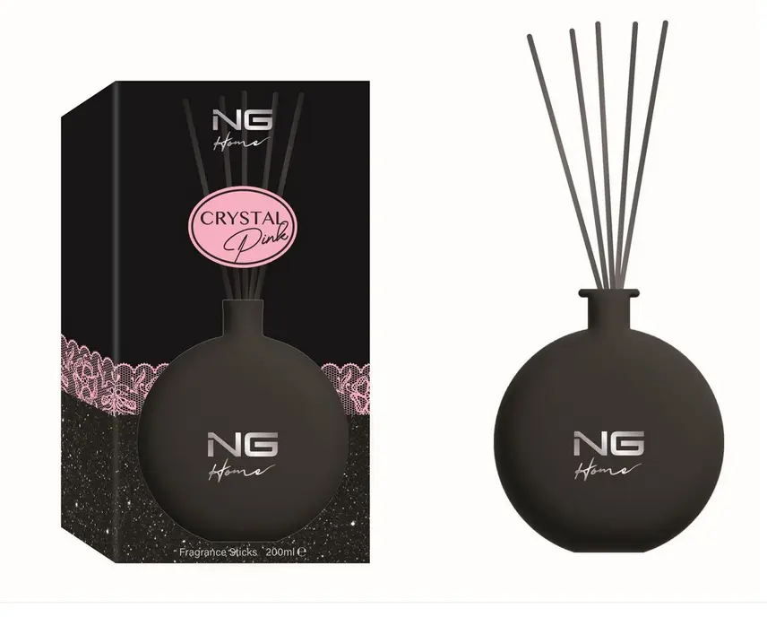 DIFUZER NG 200ml -CRYSTAL PINK