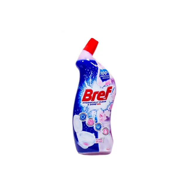 BREF WC CISTIC 700ml -FLORAL