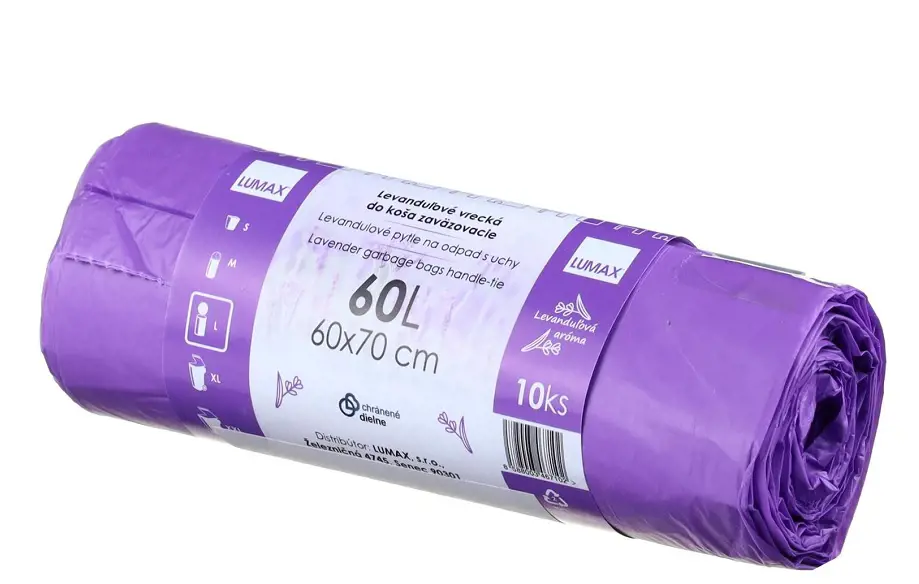VRECIA DO KOSA 60x70cm 10ks 60l -LEV