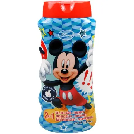 xSAMPON BABY 2v1 475ml -MICKEY MOUSE