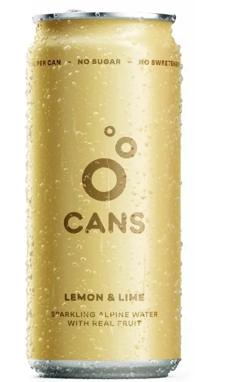 CK NAPOJ CANS 0,33l -LEMON Z