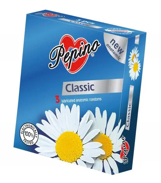 PO PEPINO 3ks -CLASSIC