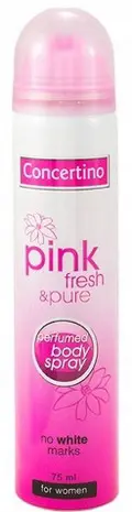 DEO CONCERTINO 75ml -W.PINK