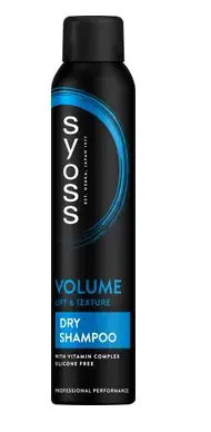 SAMPON SYOSS SUCHY 200ml -VOLUME LIFT