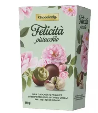 CK DEZERT FELICITA 150g -PISTACCHIO