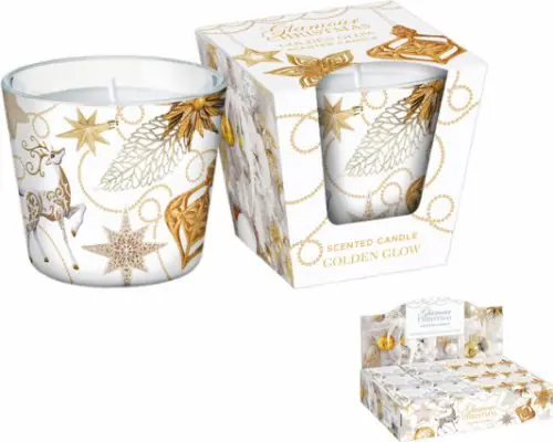 SVIECKA BARTEK 115g -VO CHRIST.GOLDE