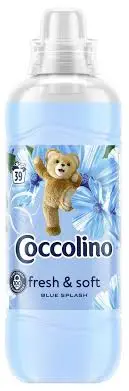 AV.COCCOLINO 975ml/39PD -BLUE SPLASH