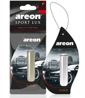 OSV.CAR AERON LIQUID 5ml -GOLD