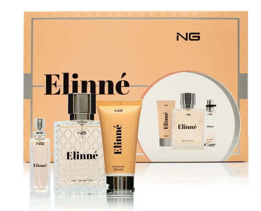 DB -NG W.ELINNE SG50+EDP90+EDP15ml