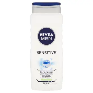 SG NIVEA 500ml -FM SENSITIVE