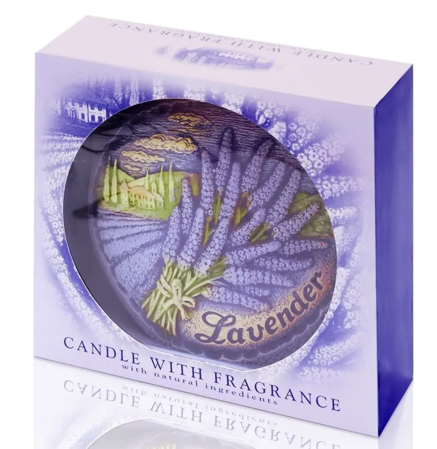 SVIECKA BARTEK 470g -LAVENDER AROMA