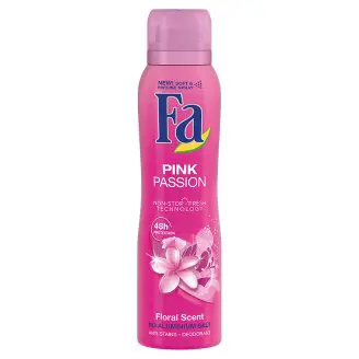 DEO FA 150ml -W.PINK PASSION