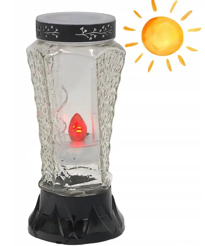 KAHANEC SOLAR CIERNY 23cm