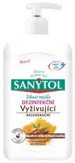 SANYTOL TEK.MYDLO 250ml -DEZIN+VYZIV