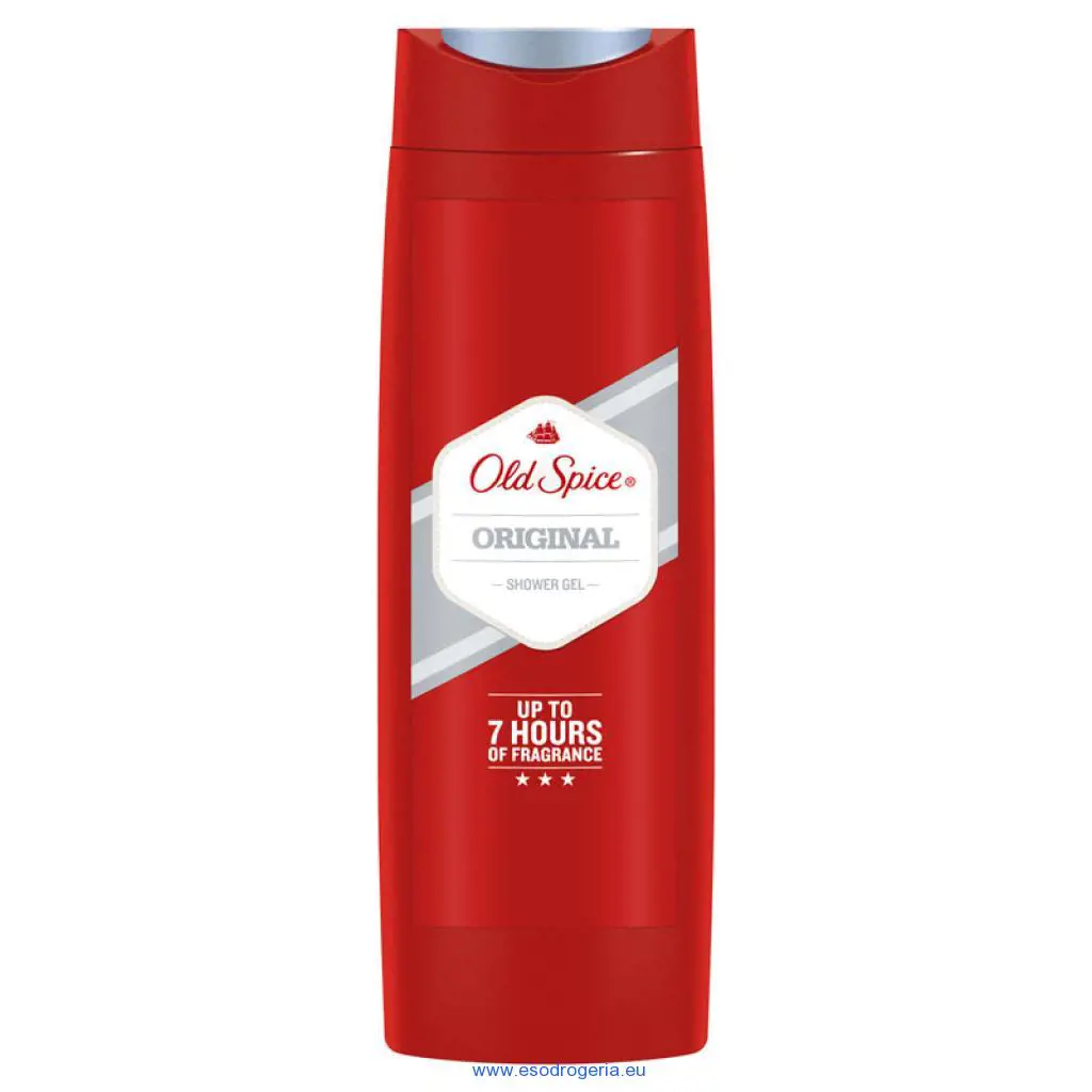 SG OLD SPICE 400ml -3v1 ORIGINAL