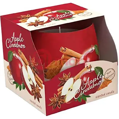 SVIECKA SANTO 100g -VO APPLE+CINNAMO