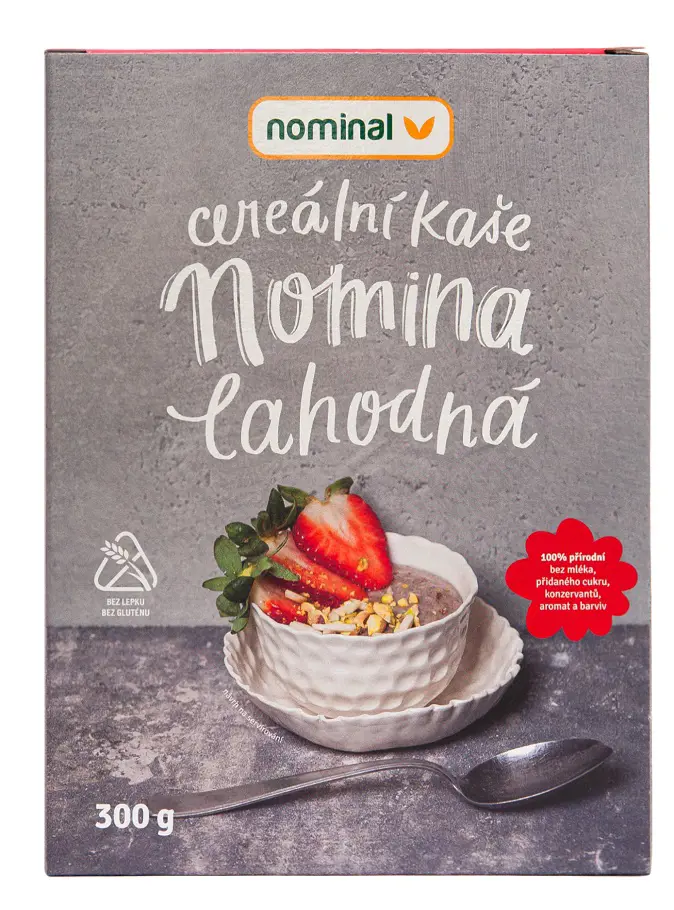 CK KASA NOMINAL 300g -BEZL.CEREALNA