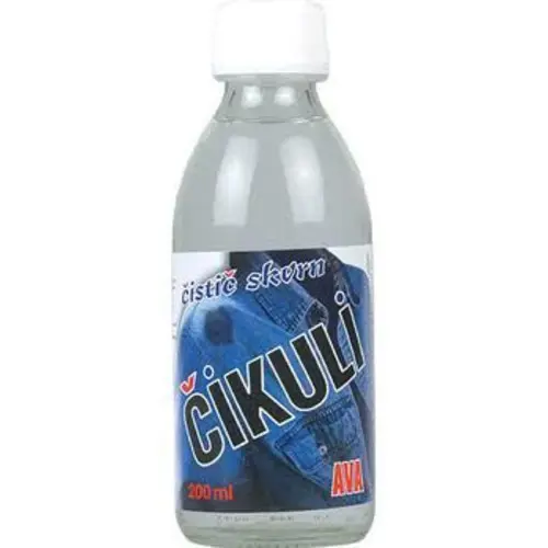 CIKULI 200ml - ODSTRANOVAC SKVRN