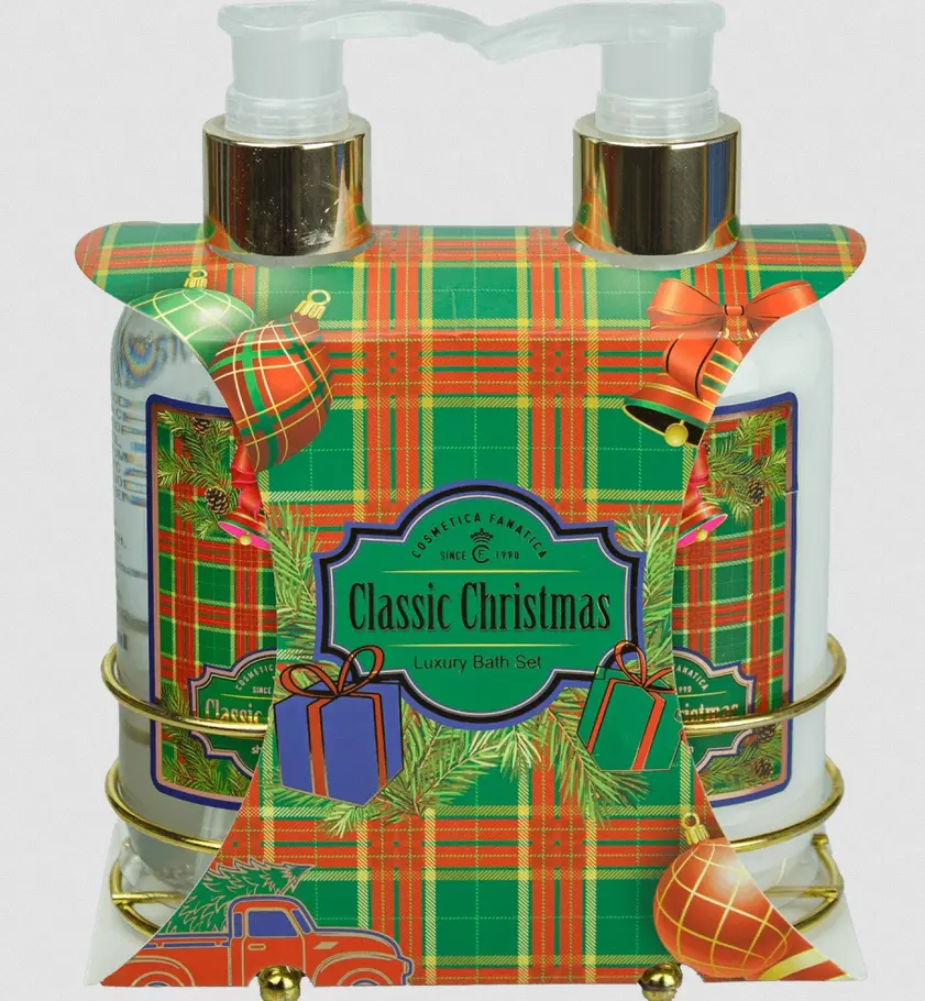 DB -BEAUTY CHRISTMAS SET SG+TM