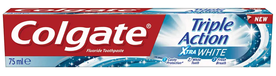 ZP COLGATE  75ml -TRIPLE ACTION