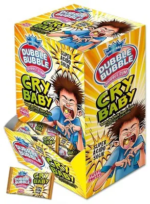 CK ZUVACKA CRY BABY 4,75g