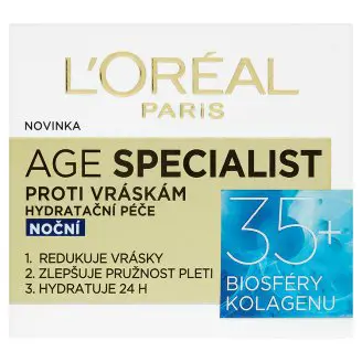 PLET.KREM LOREAL 50ml -35+ NOCNY