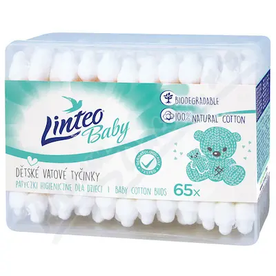 xVAT.TYC. LINTEO  65ks -BABY 100% NA