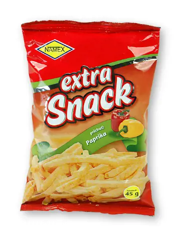 CHIPS NAMEX 45g EXTRA SNACK -PAPR.
