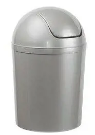 KOS ODPADKOVY 15l -PLAFOR STRIE.KRUH