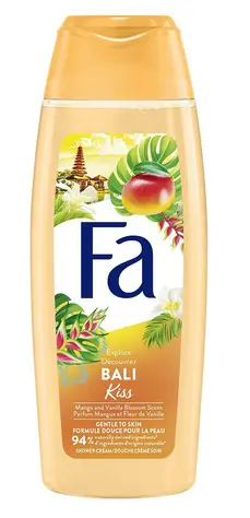 SG FA 250ml -W.BALI KISS MANGO
