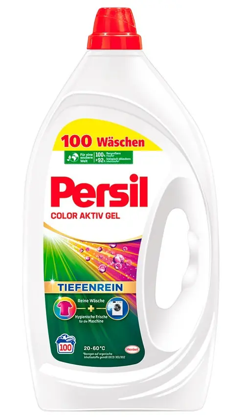 PR.PERSIL GEL 100PD/4,5l -COLOR