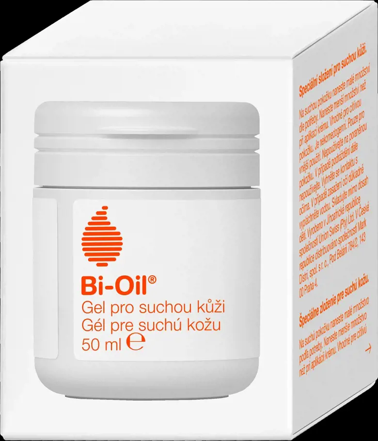 BI-OIL  50ml -GEL NA SUCHU POKOZKU