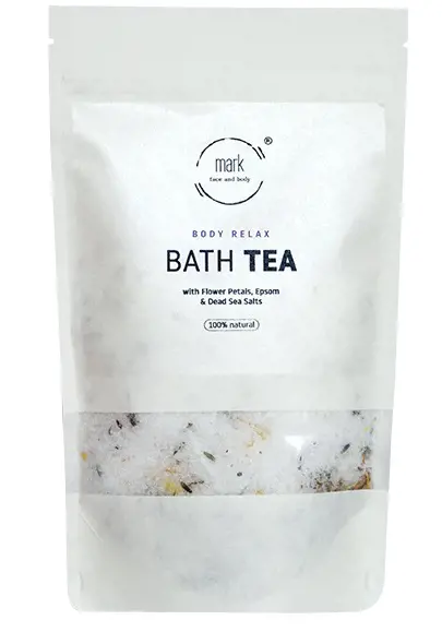 xSOL DO KUPELA MARK 400g -BODY RELAX