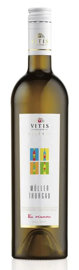 xVINO MATYSAK 0,75l -BIELE MULLER THU
