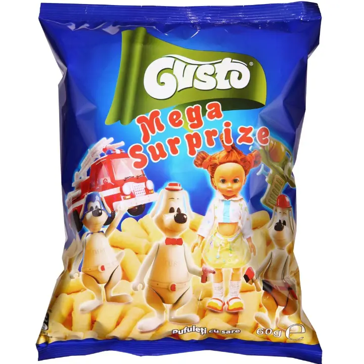 CK CHRUMKY GUSTO 60g