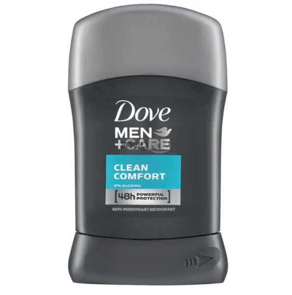 xDEO DOVE STICK 50ml -FM CLEAN COMFOR