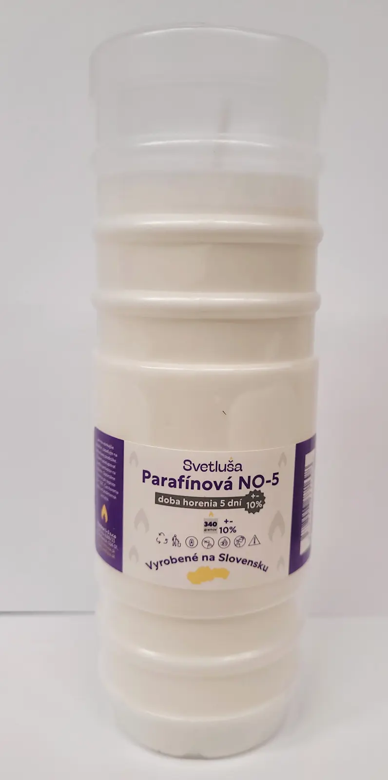 KAHANEC NAPLN SVETLUSA PAR. NO-5  120h