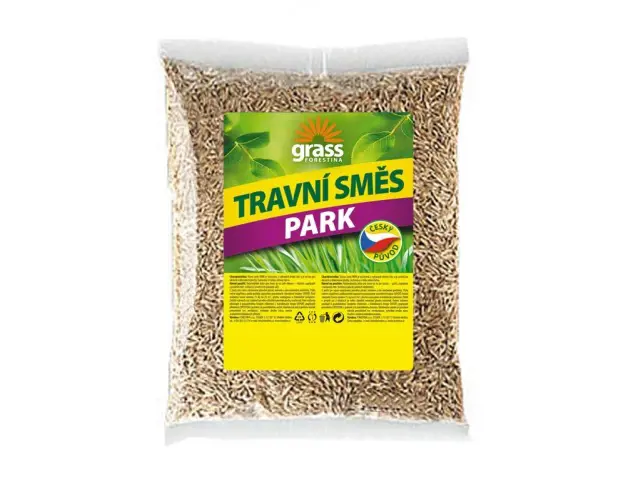 TRAVNA ZMES   0,5kg -PARK   FO