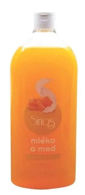 TEK.MYDLO SIRIOS HERB 1l -MLIEKO