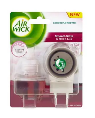 AIR WICK STR.+NAPLN 19ml -JASMIN+ LALIA