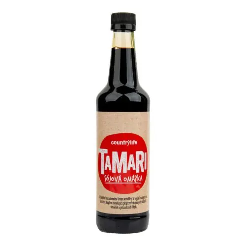 xCK SOJOVA OMACKA CL TAMARI 500ml